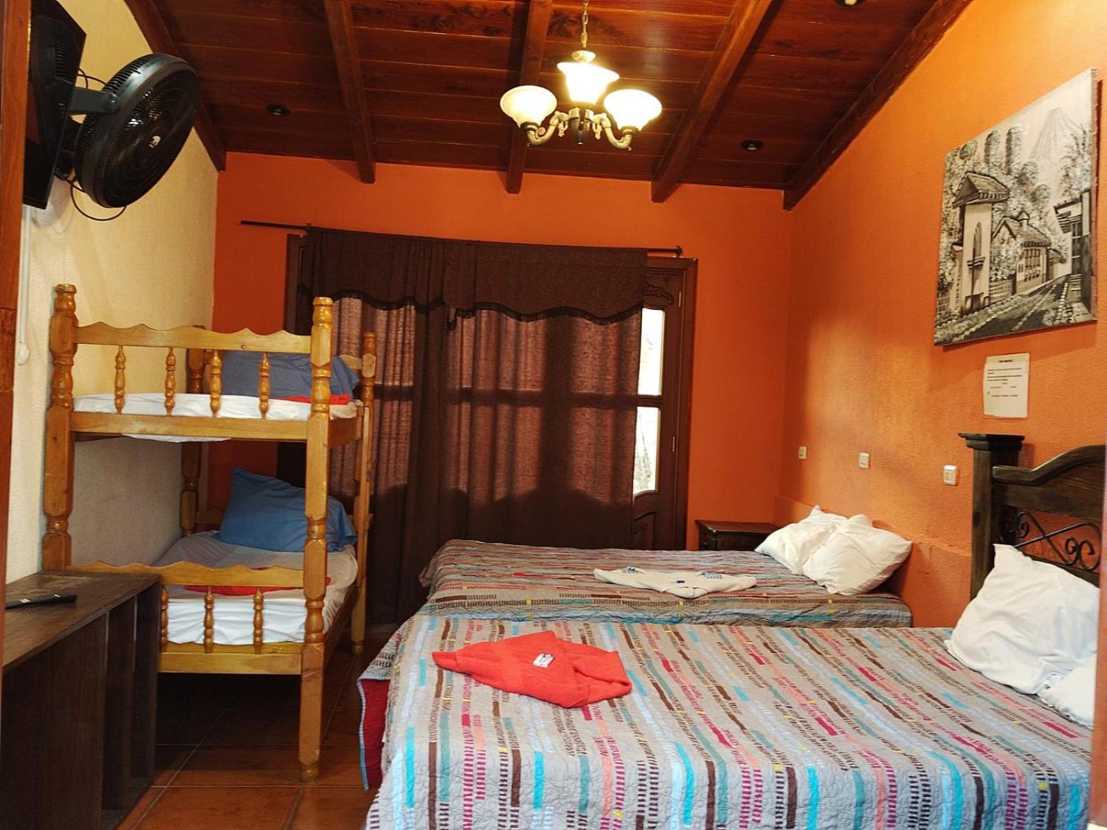 Hotel City Of Dreams Antigua Luaran gambar