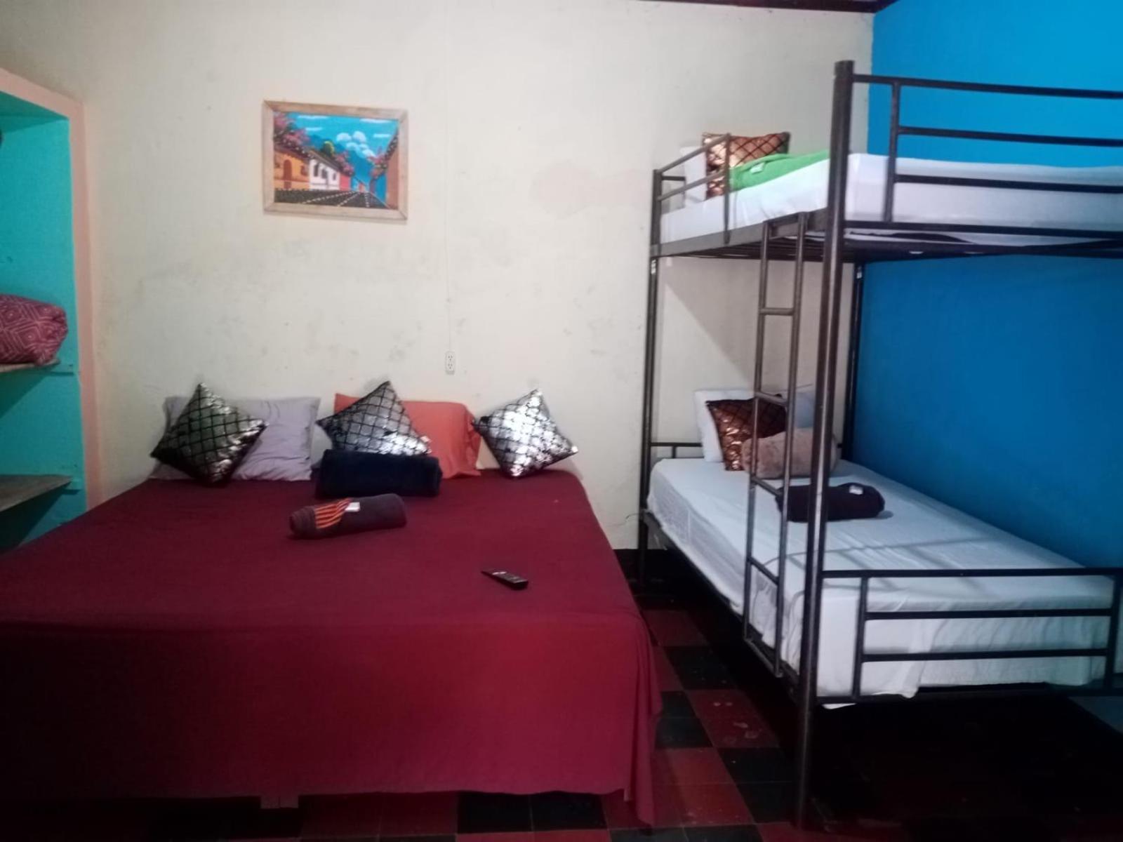 Hotel City Of Dreams Antigua Luaran gambar