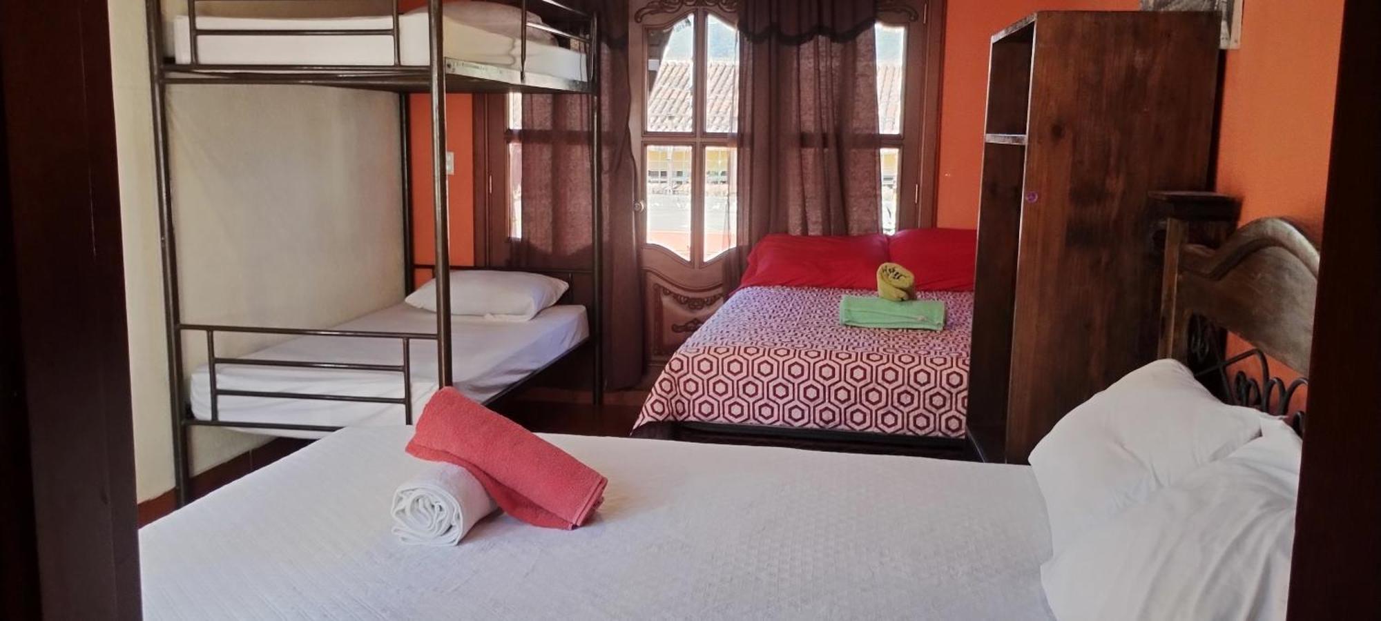 Hotel City Of Dreams Antigua Bilik gambar